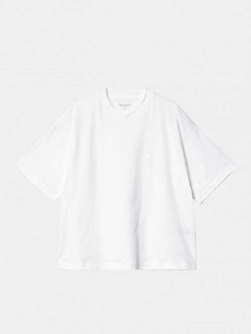 W Chester t-shirt white 