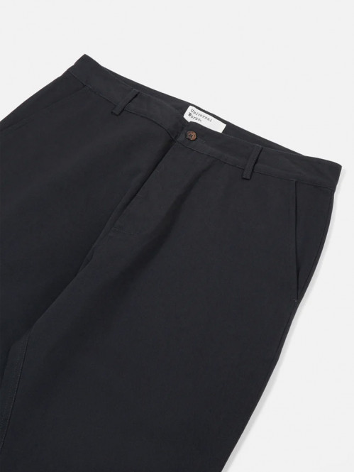 Military chino twill black 