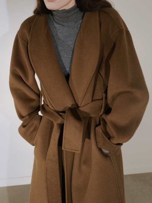 Chocolate coat olive green 
