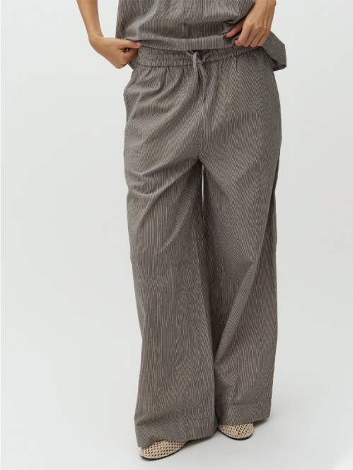 Clari-m nadja pant java white 
