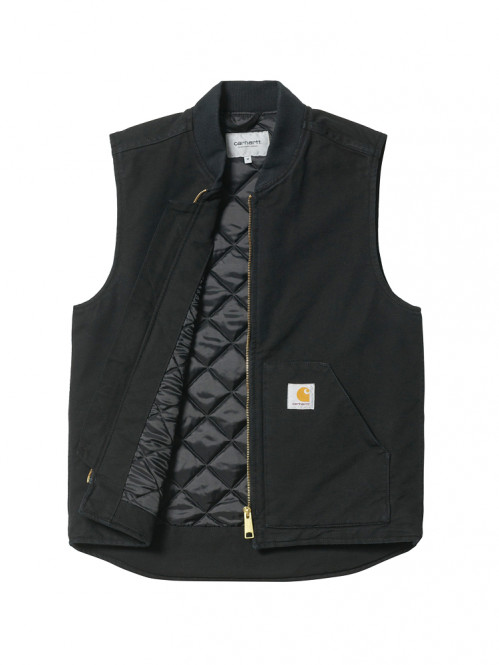 Classic vest black 