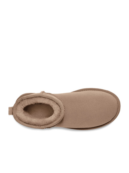 Classic mini boots caribou 