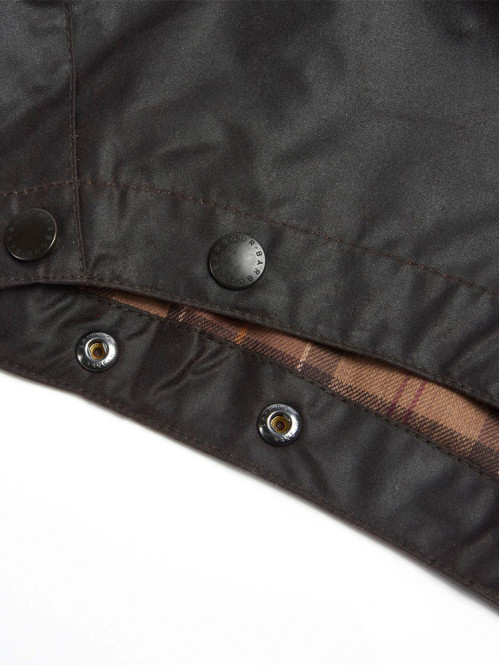 Kapuze classic sykoil olive 
