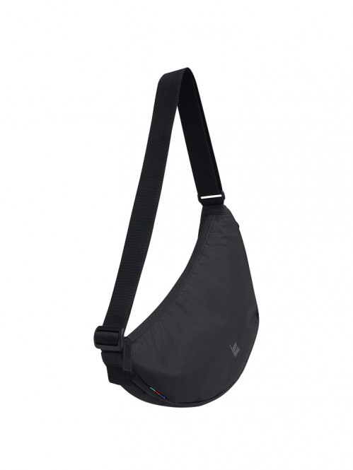 Cloud moon bag small black 