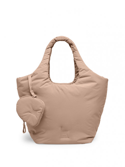 Cloud tote bag sandbar 