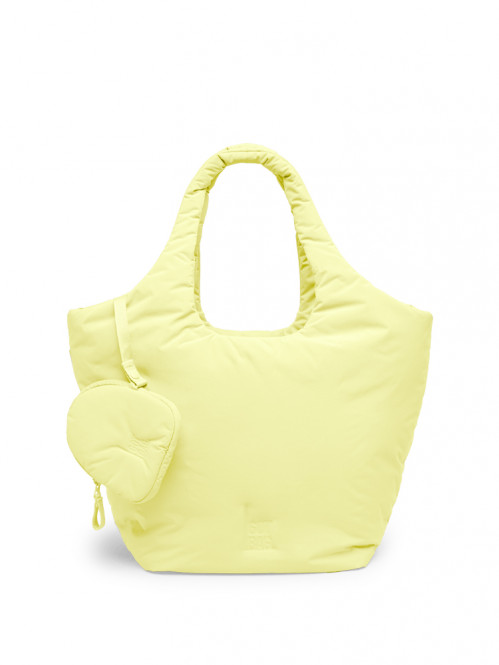 Cloud tote bag sea lemon 