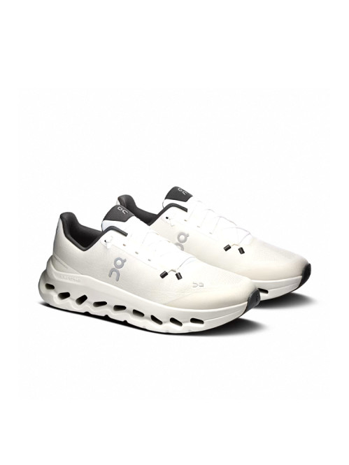 Cloudtilt men sneaker grain white 