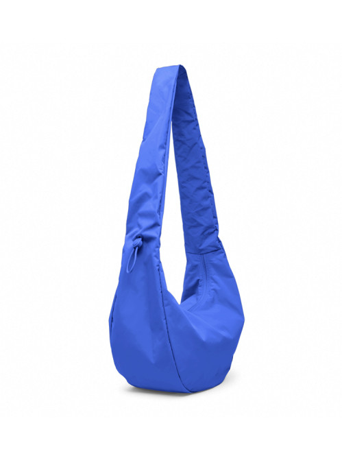 Moon bag ruffle cobalt OS
