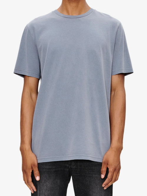 T-shirt apc printemps lt blue 