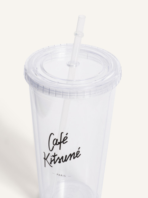 Cold tumbler clear 