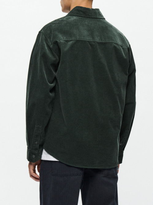 WW cooper shirt green gables 