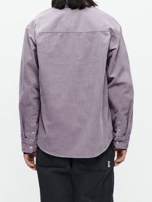 WW cooper shirt minimal gray 