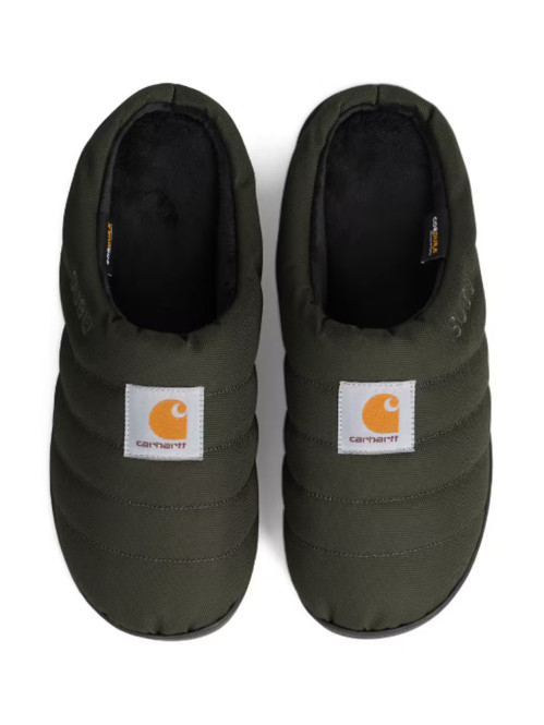Cordura® slippers olive 