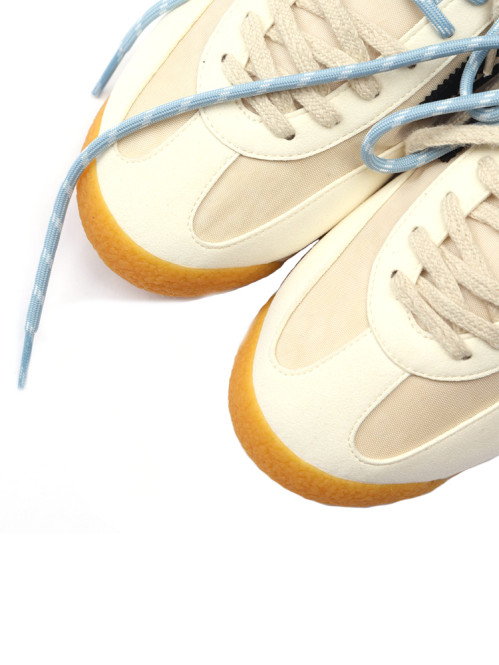 6.02 Panther sneaker vint nylon cotton candy 