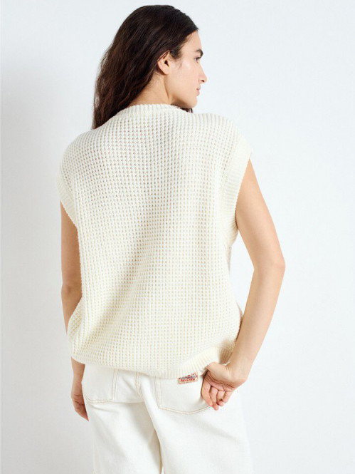 Cra 19a cardigan nacre M