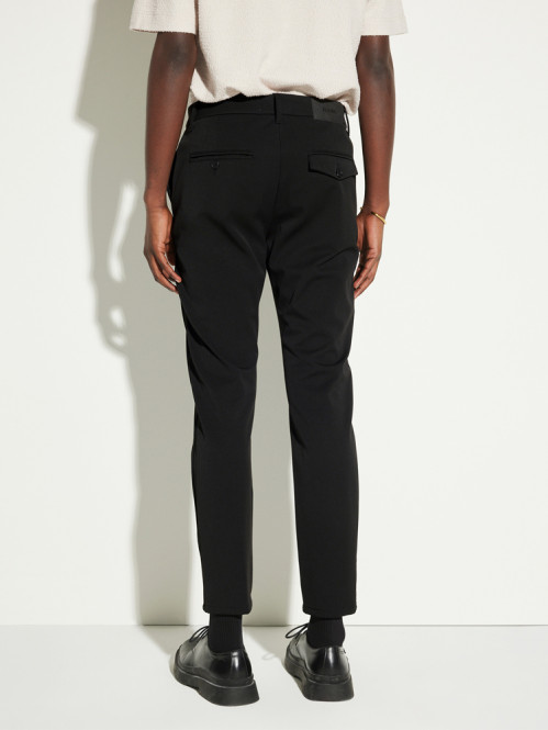 Crimson chino black 36