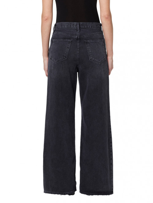 Dame jeans no cuff in hitch 25