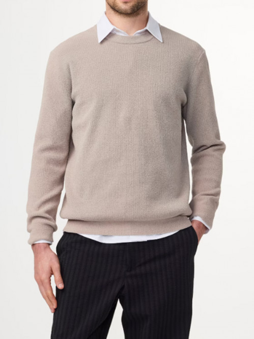 Danny pullover fog 