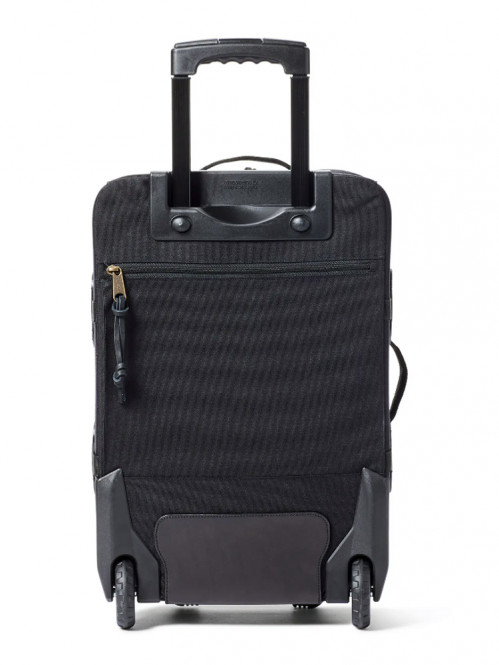 Dryden 2 wheels carry on bag dark navy 