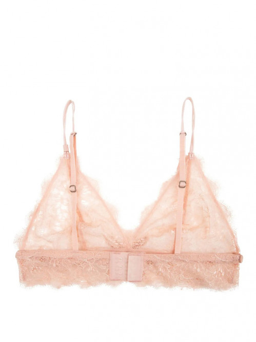 Dawn bralette soft pink 70CD