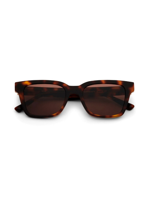 Dean sunglass brown tortoise 