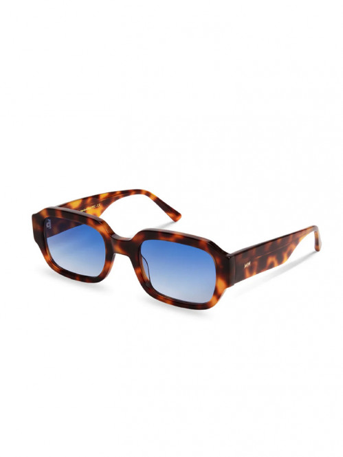 Downey sunglass tort blue 