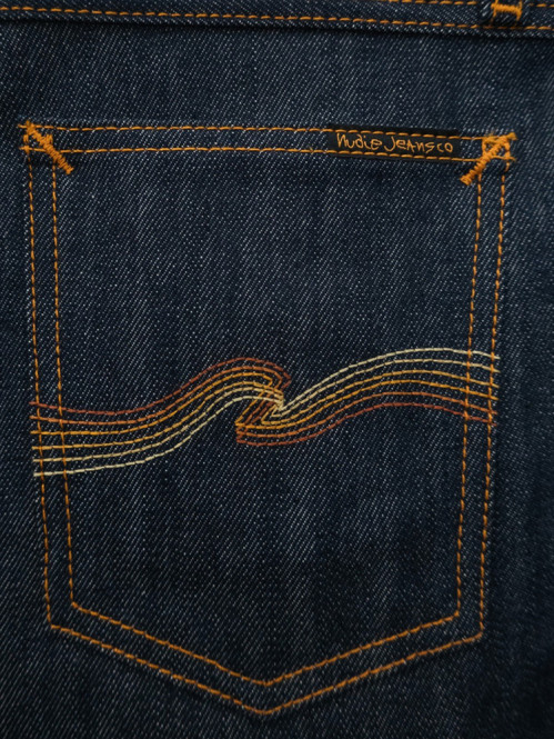 Gritty jackson jeans dry sunburns 