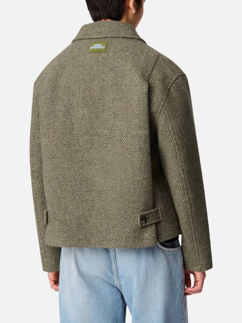 Echo jacket green 