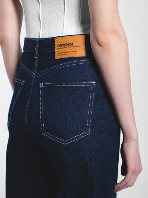Echo jeans bay rinse contrast 26/32