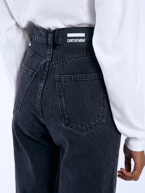 Echo jeans retro black 