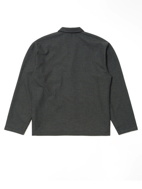 Edison blazer dk grey 