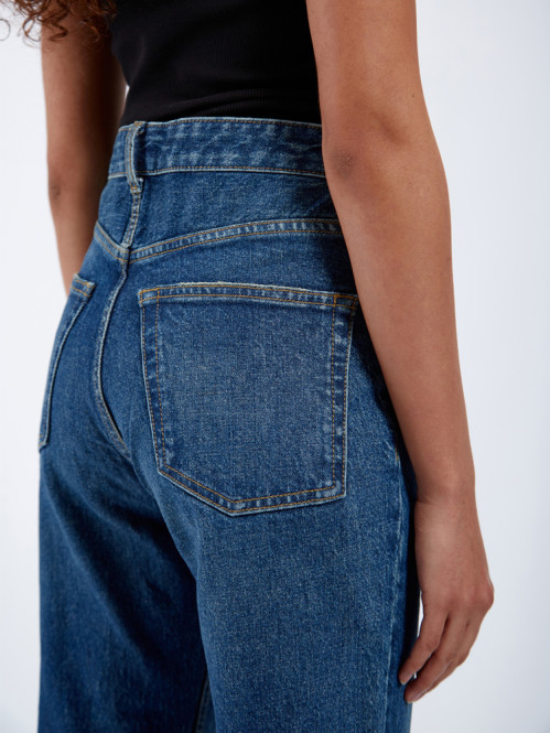 Elba jeans bay dk used vintage 