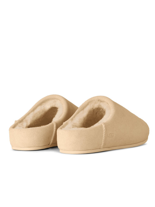 Elea slip on clogs pale buttercup 