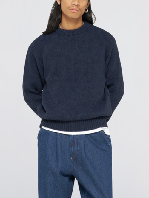 Ellis hibiki sweater navy 