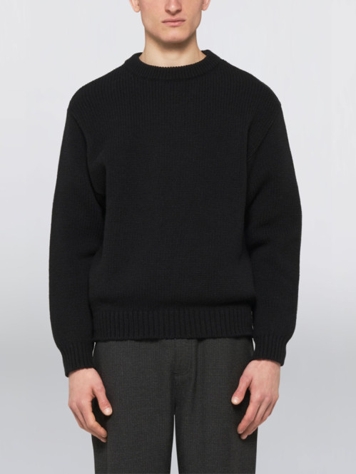 Ellis II sweater black 