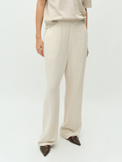 Emmett-m ayla pant natural M