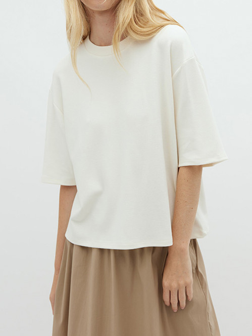Emrys-m betsy t-shirt sugar S