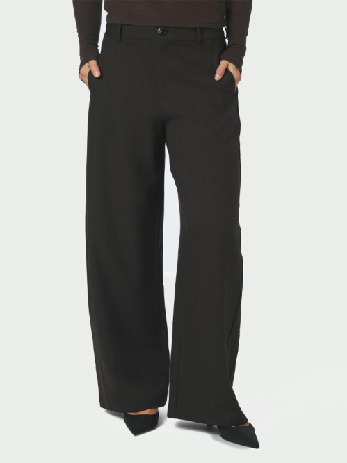 Essiall pinstripe pant antra 