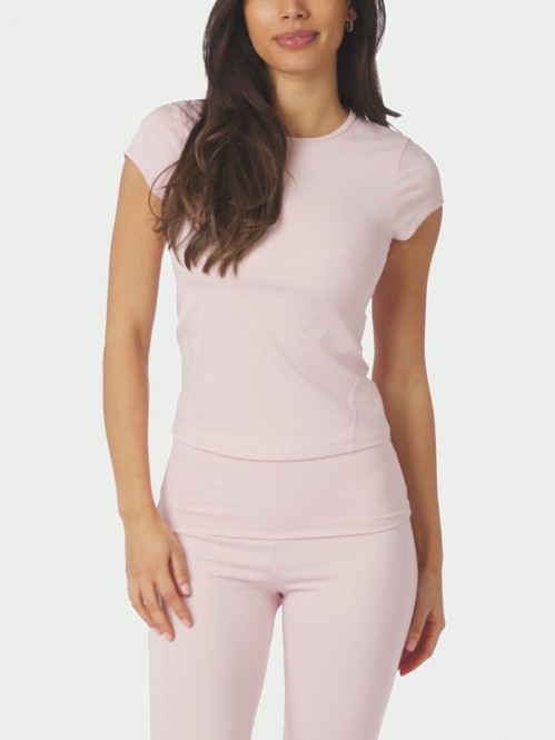 Ettia baby tee  light pink 