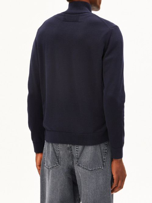Faabes zip sweater night sky 