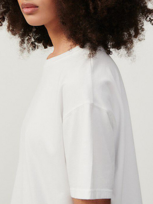 Fiz 02a t-shirt blanc L