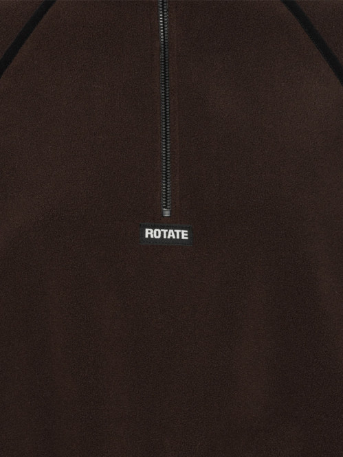 Half zip jacket mole M