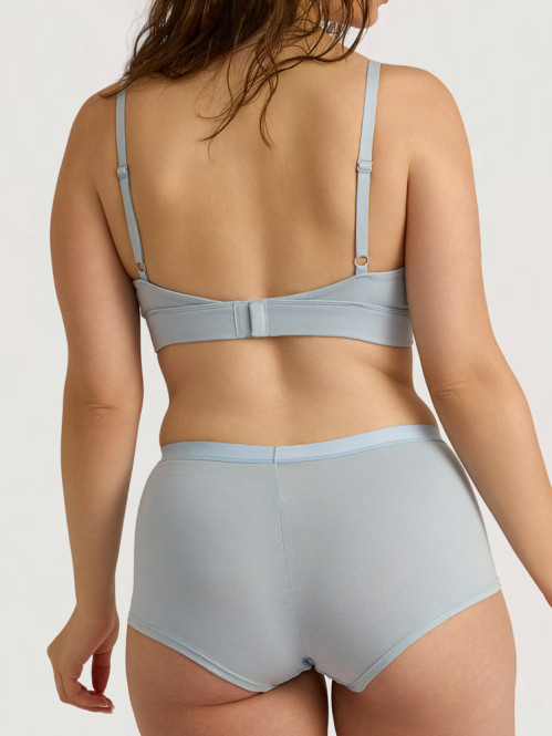 Flex triangle bralette soft breeze 