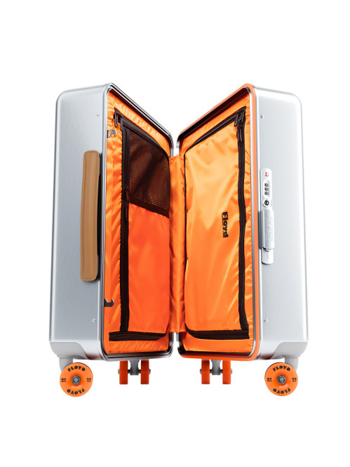 Floyd cabin aluminium 