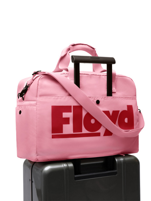 Floyd weekender sugar pink 