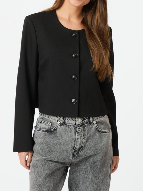 Flynn jacket black 