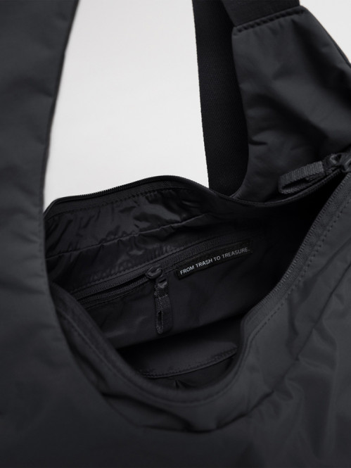 Full moon bag black 