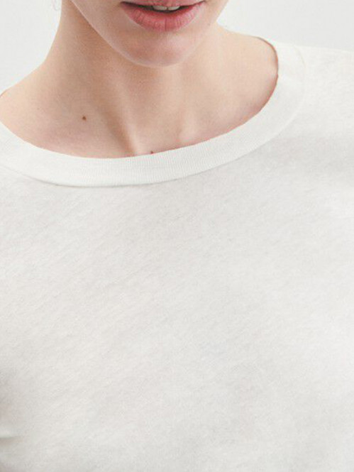 Gami 28 longsleeve blanc M