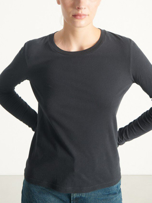 Gami 28 longsleeve noir M