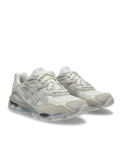 Gel-NYC running sneaker cream cream 